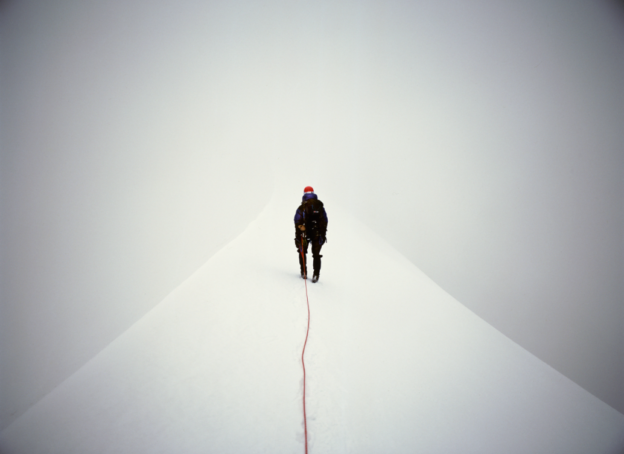 First Ascent Martin Hartley